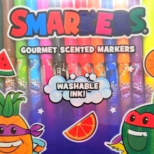 Marker Gourmet Scented Markers - 16 Vibrant Colors